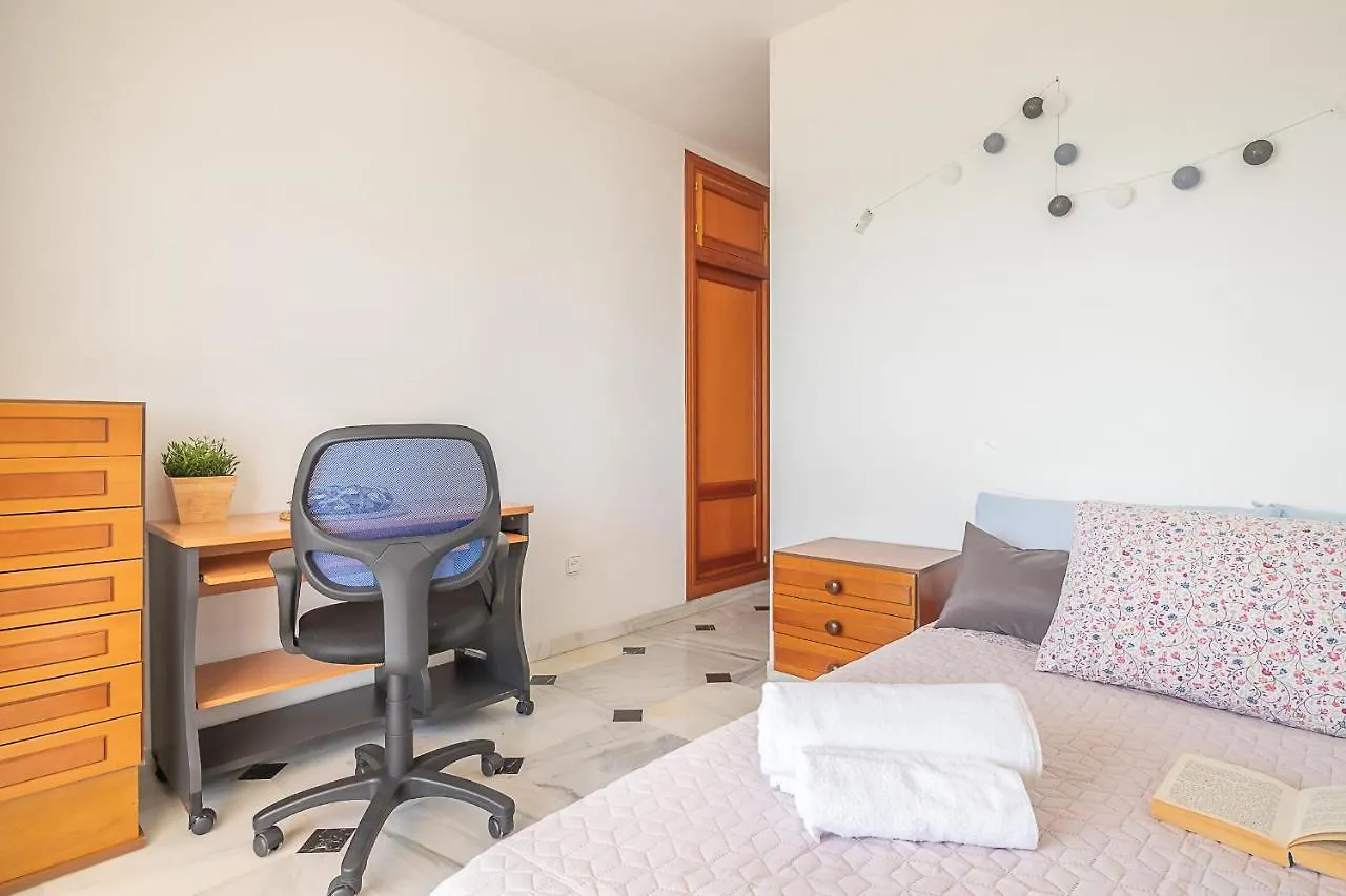 Apartment Beach Fuengirola On Sea Shore
