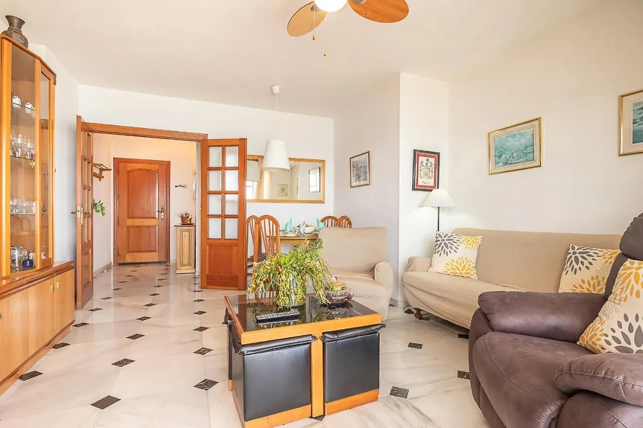Apartment Beach Fuengirola On Sea Shore
