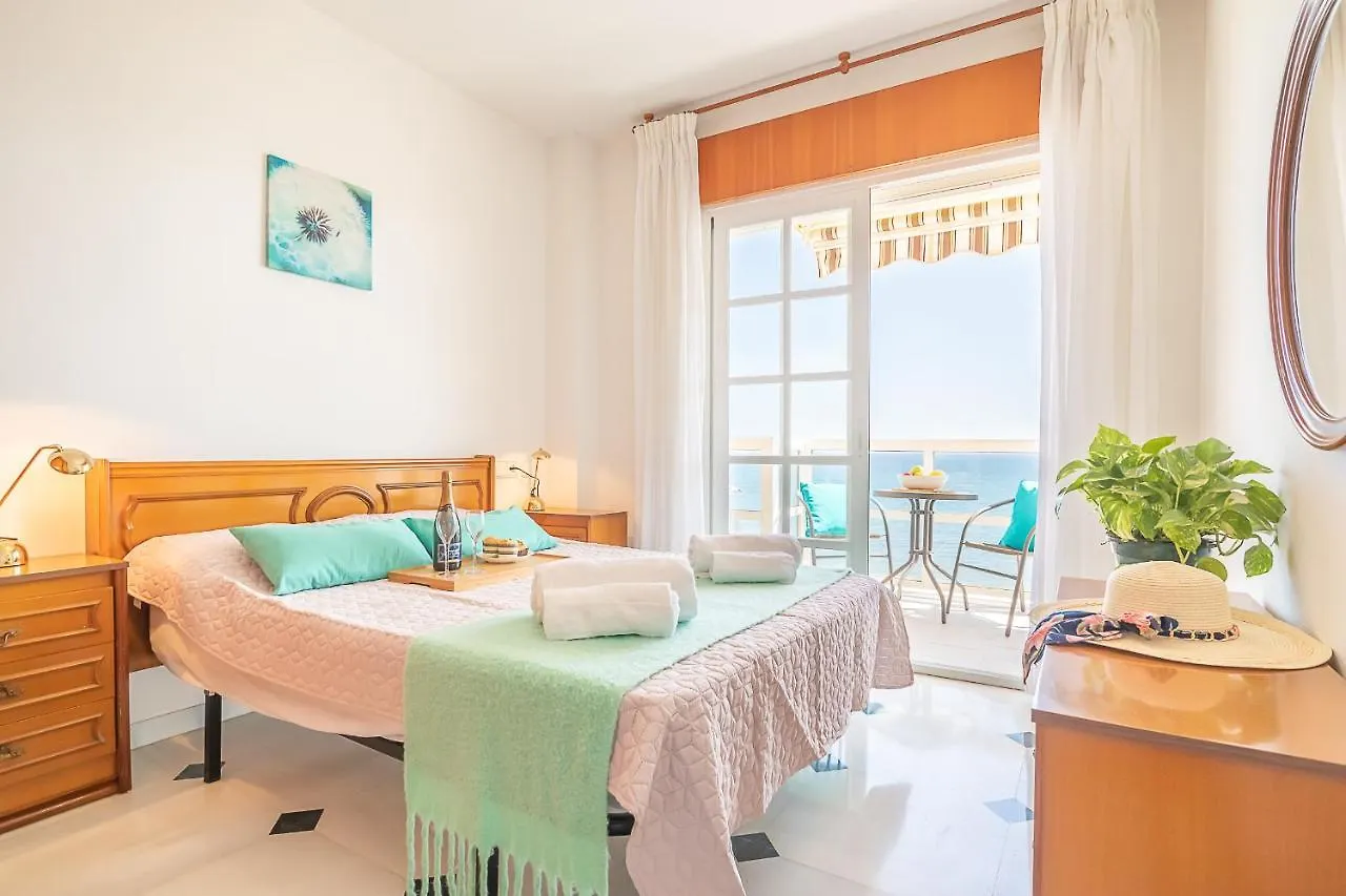 Apartment Beach Fuengirola On Sea Shore