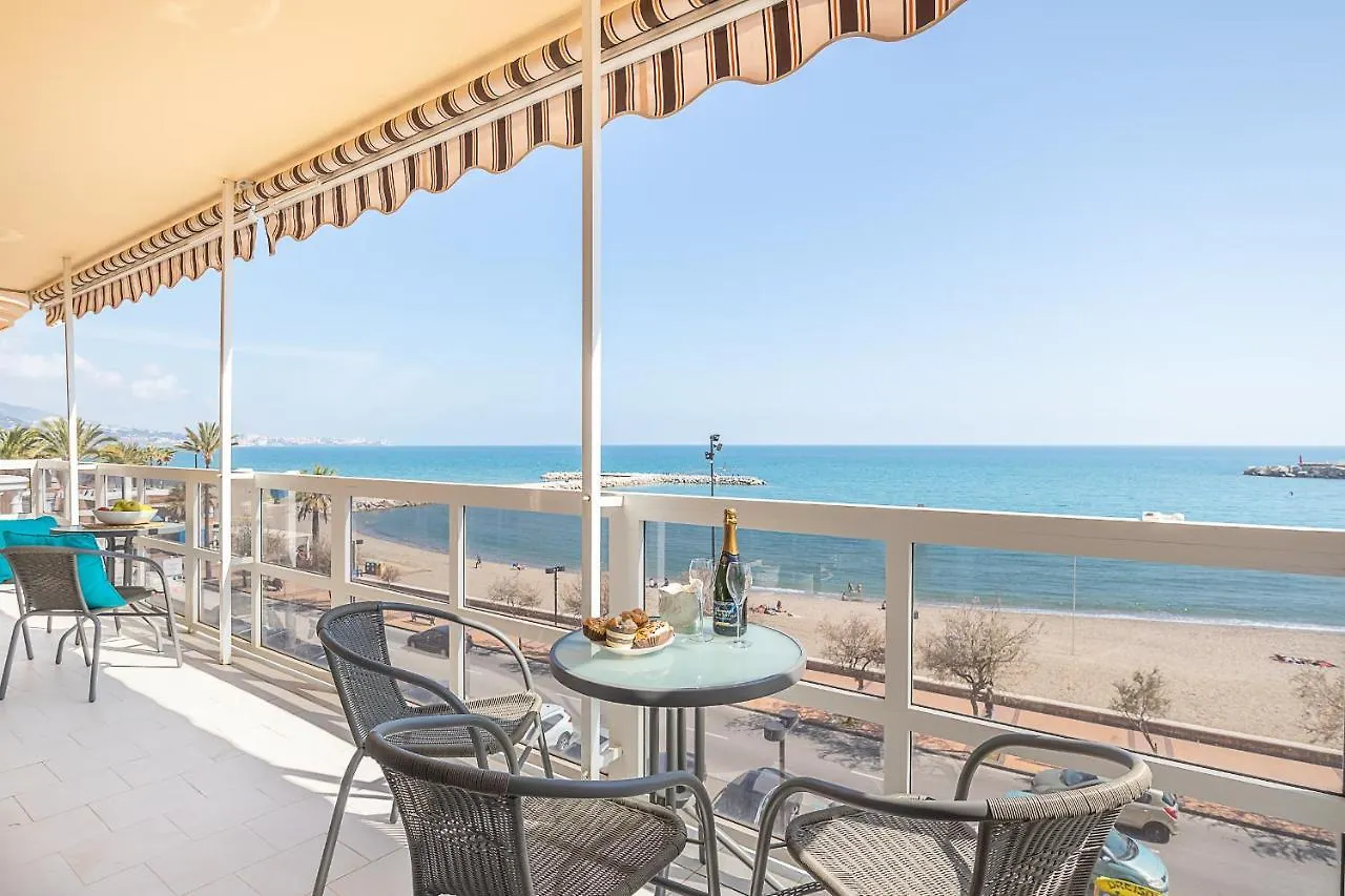 Apartment Beach Fuengirola On Sea Shore