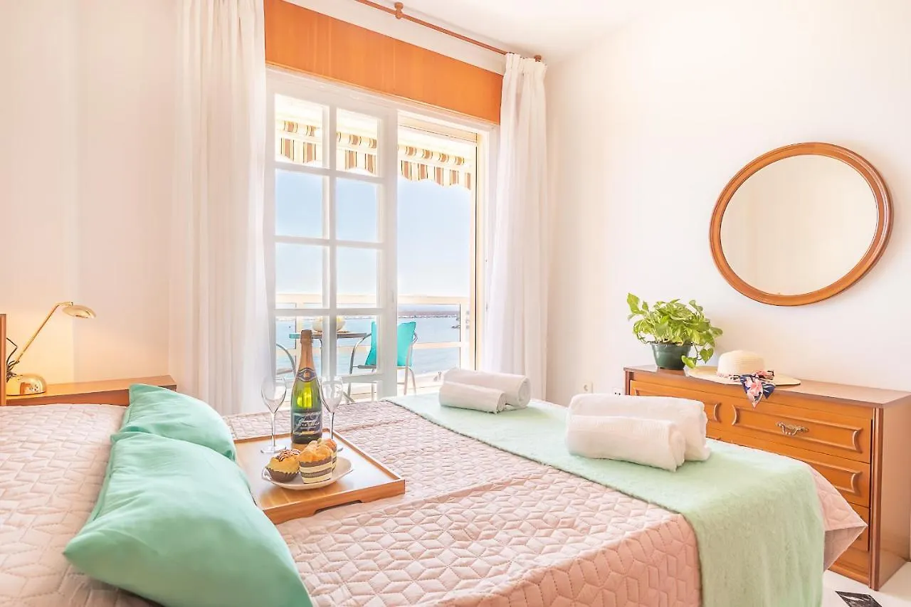 Apartment Beach Fuengirola On Sea Shore