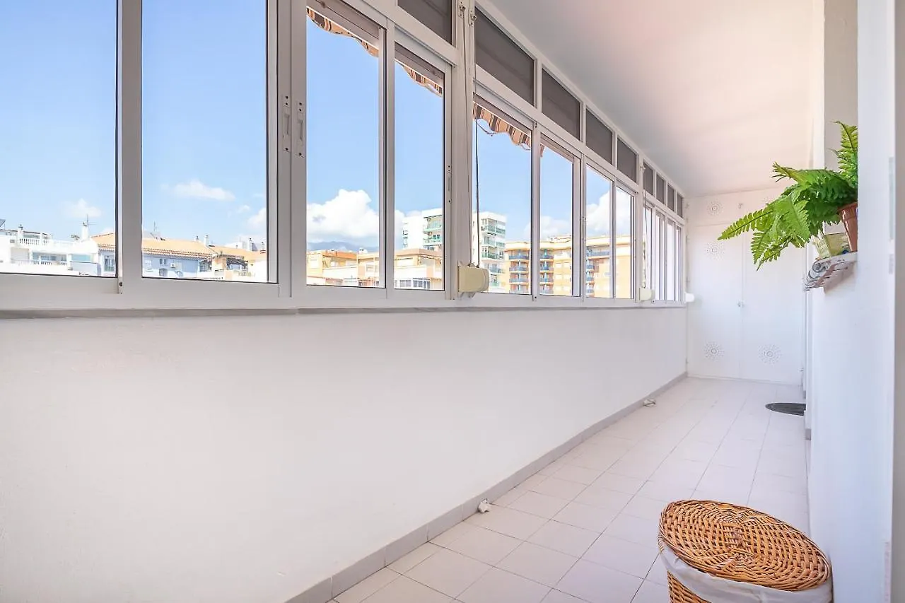 Apartment Beach Fuengirola On Sea Shore 0*,