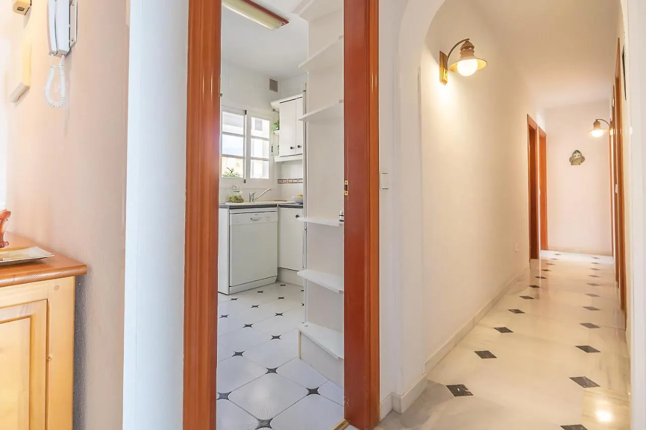 Apartment Beach Fuengirola On Sea Shore
