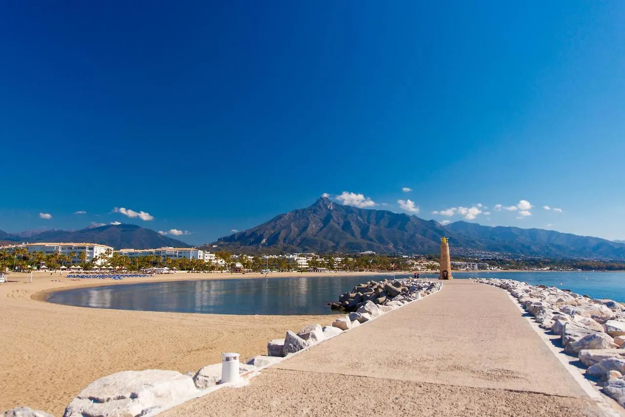 Apartment Beach Fuengirola On Sea Shore 0*,  Spain