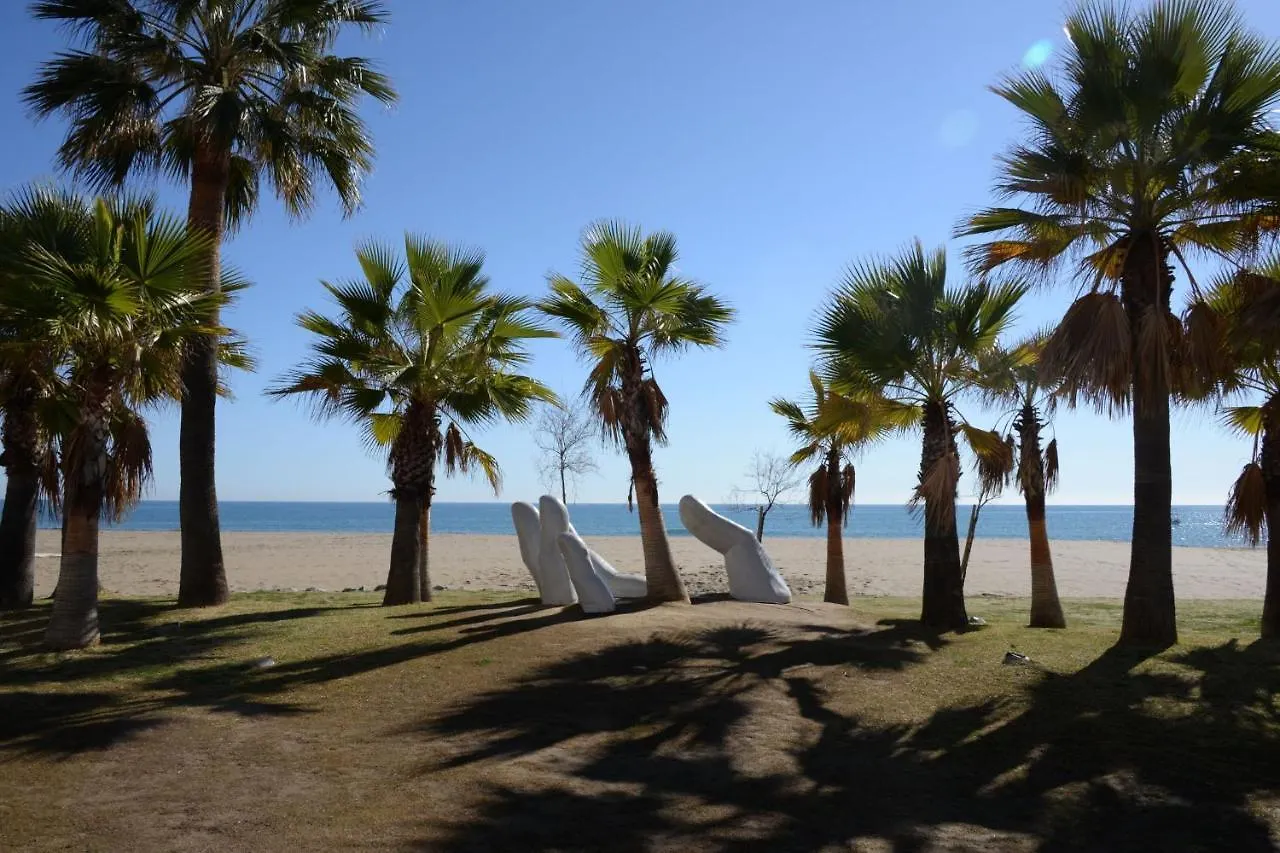 Apartment Beach Fuengirola On Sea Shore