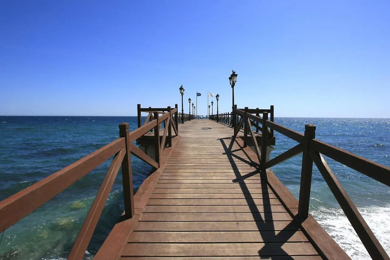Apartment Beach Fuengirola On Sea Shore
